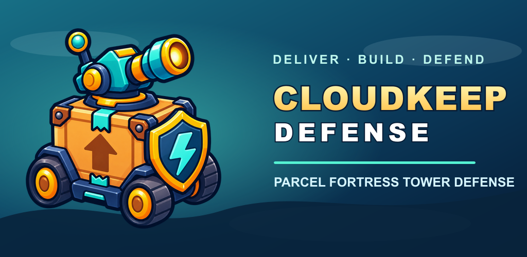 Cloudkeep Defense official promotional artwork